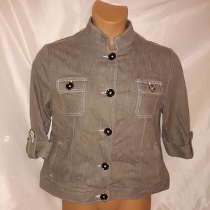 TanJay Petites jacket